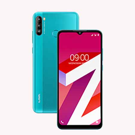 Lava Myz first customizable smartphone made in india