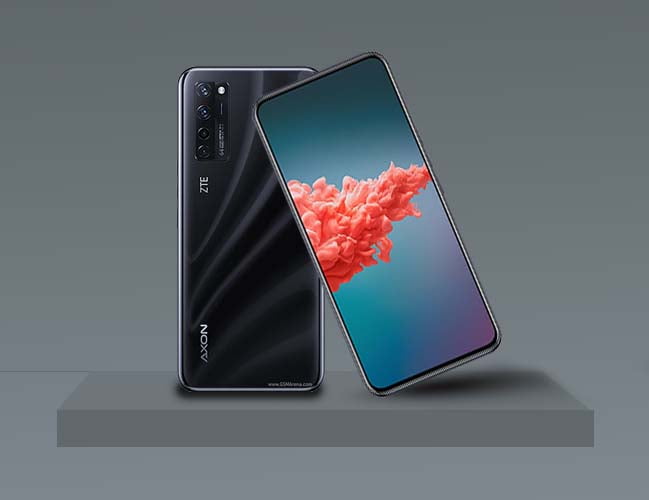 ZTE Axon 20 5G launched