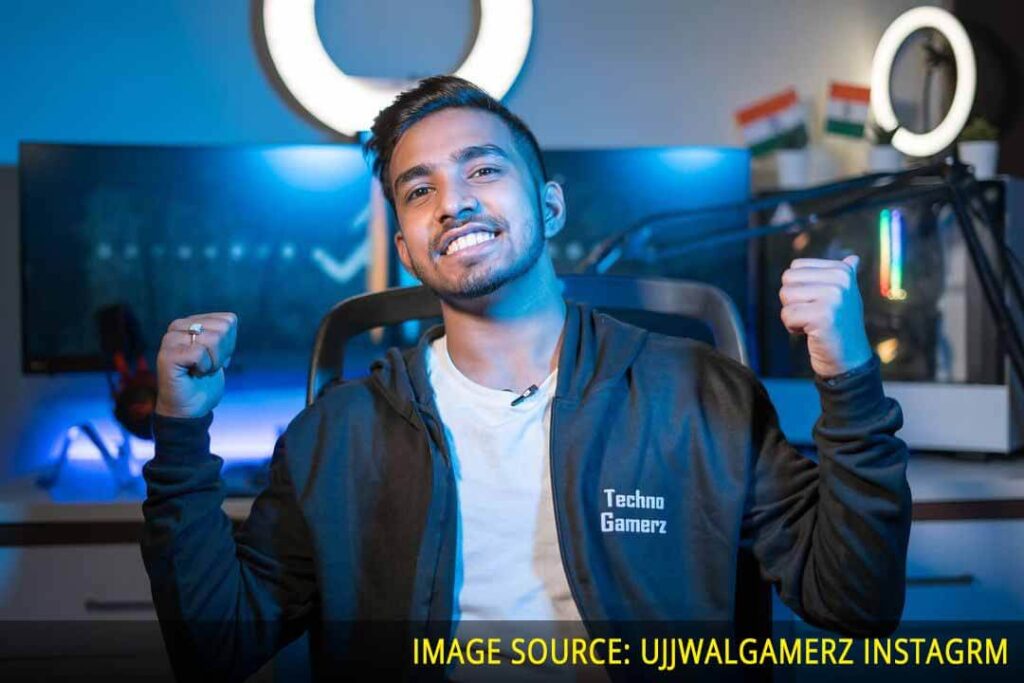 Techno Gamerz (Ujjwal Chaurasia)