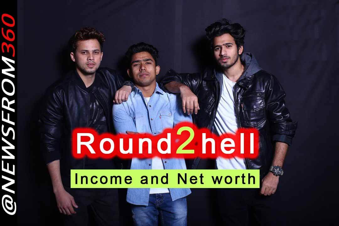 Round 2 hell income and net worth