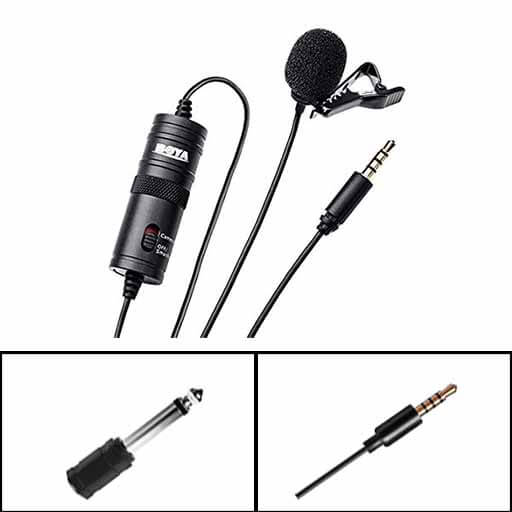 best mic for recording youtube videos under 1000