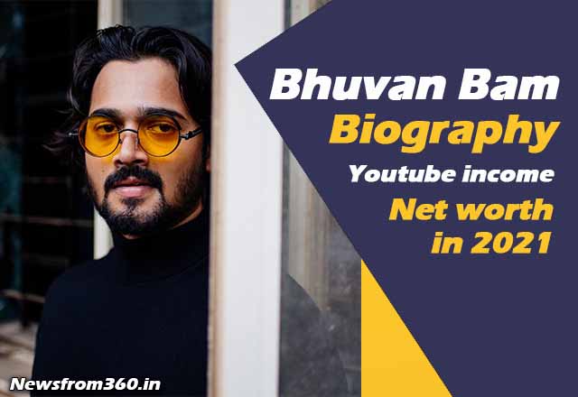 Bhuvan Bam (BB Ki Vines) Youtube Income and Net Worth