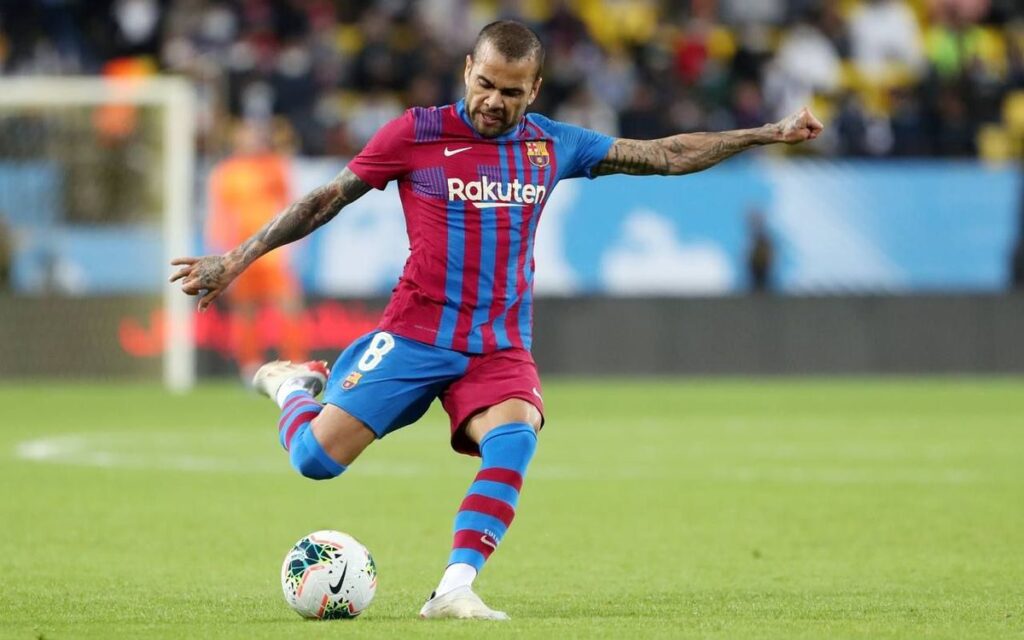Dani Alves Biography, Age, Wife, Income and Net Worth Dani Alves
