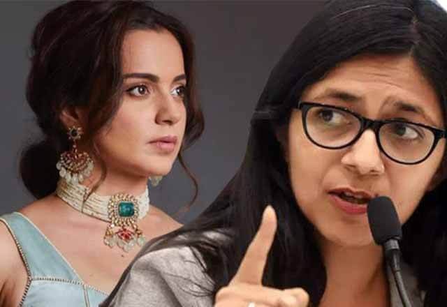 Independence was bheek remark by kangana ranaut