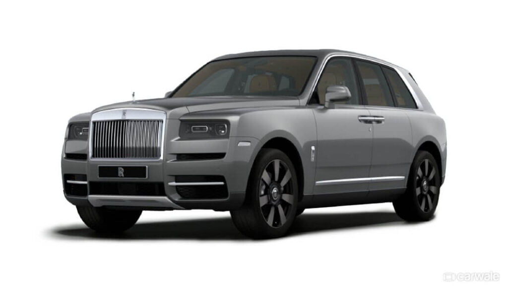 Rolls Royce Cullinan Price, Engine, Torque, Fuel Type, Gears, Top Speed and Interior rolls Royce Cullinan Jubliee Silver