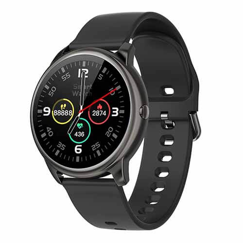 Crossbeats Orbit Bluetooth Calling Smart Watch under Rs 5000