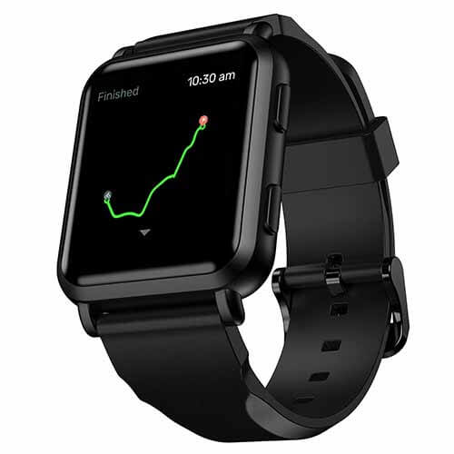 Noise ColorFit Nav Plus smartwatch under 5000