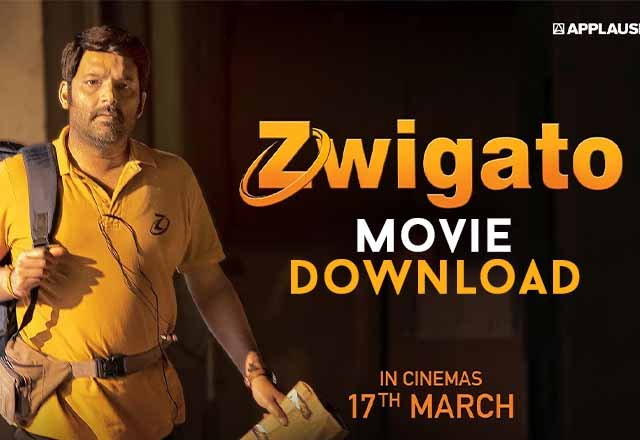Zwigato Movie download Filmyzilla, tamilrockers, Vegamovies - 480p, 720p, 1080p, HD, 4K