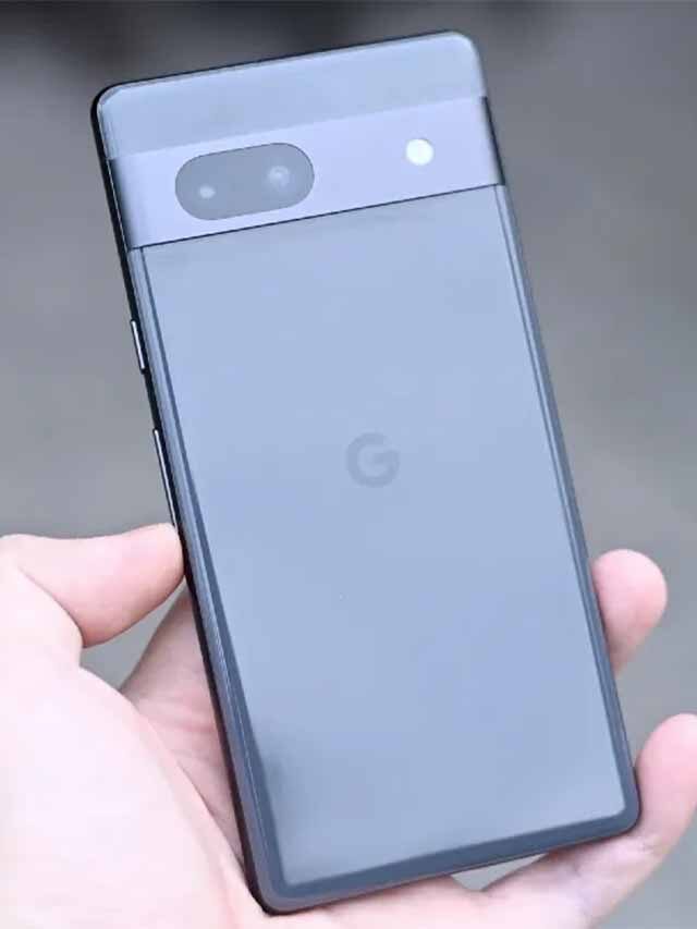 Google Pixel 7a price and launch date