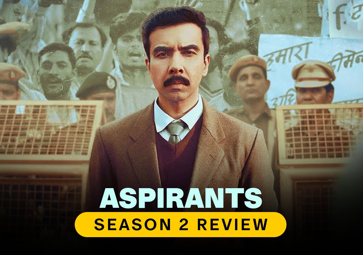 Aspirants Season 2 Review