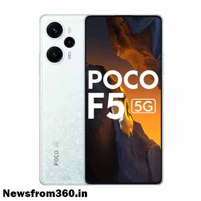 Discount offer on Poco F5 5G