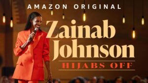 Zainab Johnson Hijabs Off