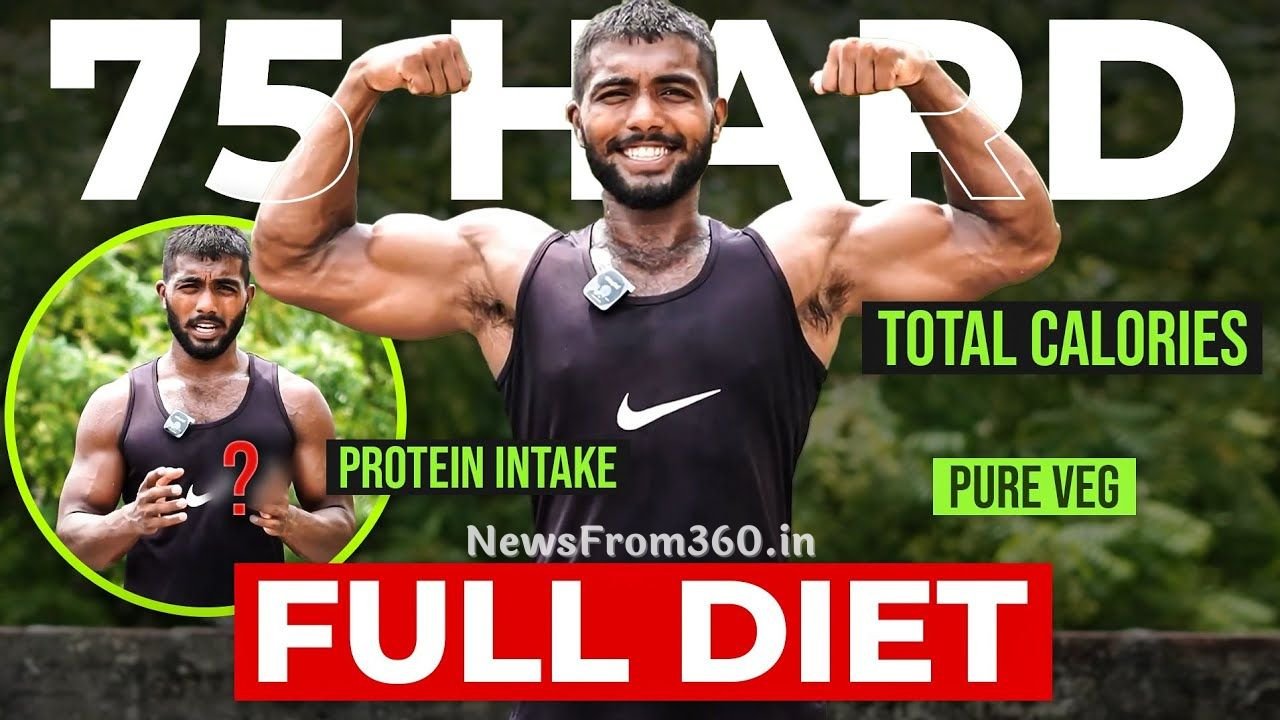 Ankit Baiyanpuria Diet