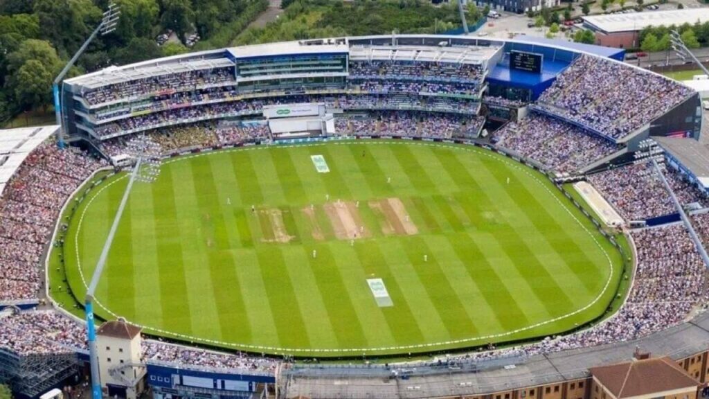 Edgbaston Cricket Ground