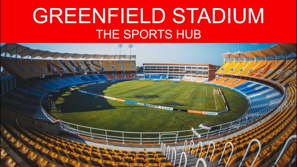 Greenfield International Stadium