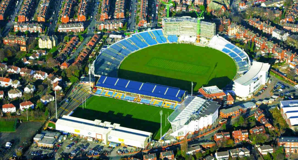 Headingley Cricket Ground