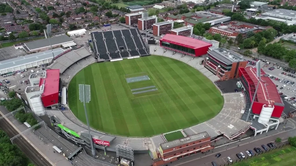 Old Trafford Cricket Ground