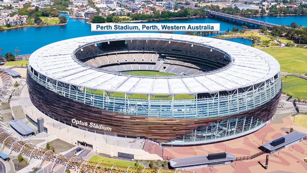 Perth Stadium | Optus Stadium