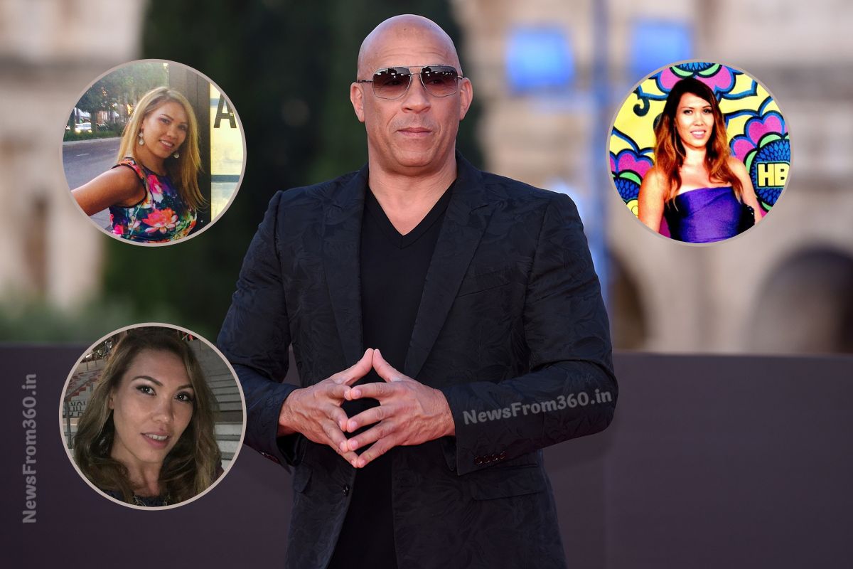 Vin Diesel Accused Of Sexual Battery in Lawsuit by Former Assistant Asta Jonasson
