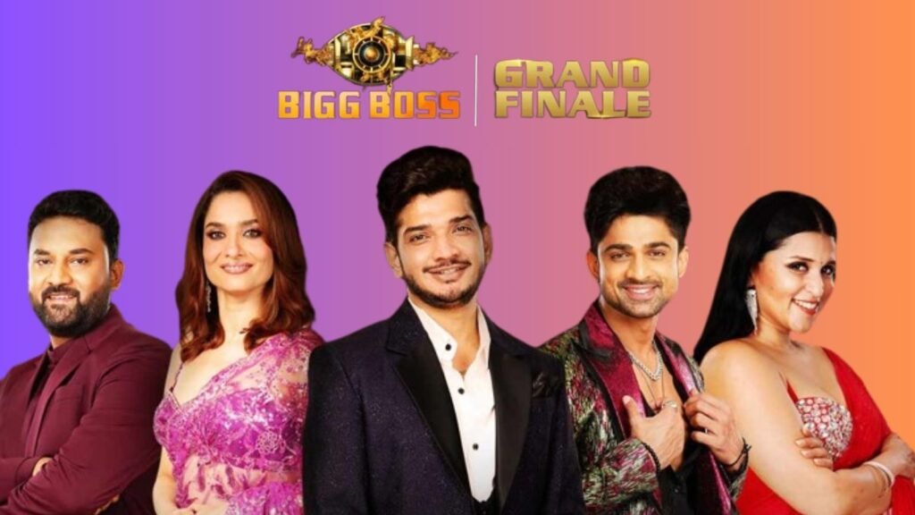 Bigg Boss 17 Winner Prediction Who Will Win the Grand Finale?