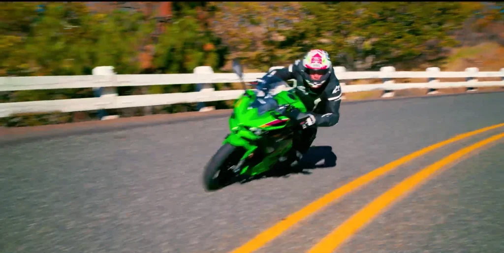 2024 Kawasaki Ninja 500 Engine and Power Output