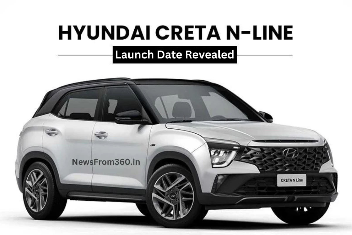 Hyundai Creta N Line Launch Date Revealed