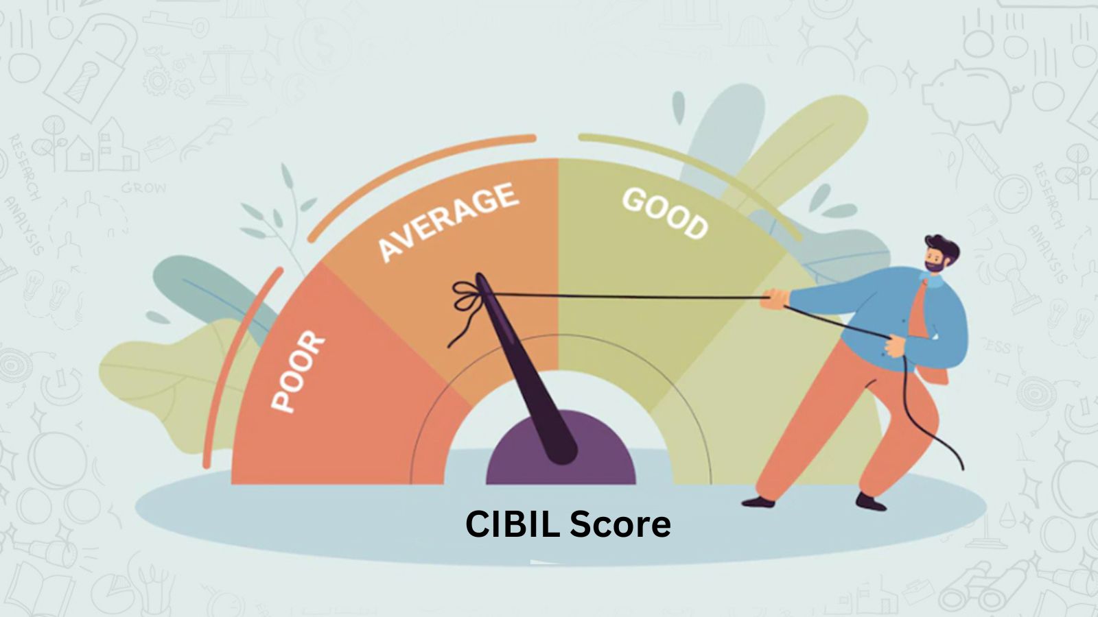Increase CIBIL Score