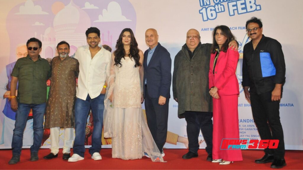 Kuch Khattaa Ho Jaay Movie Cast