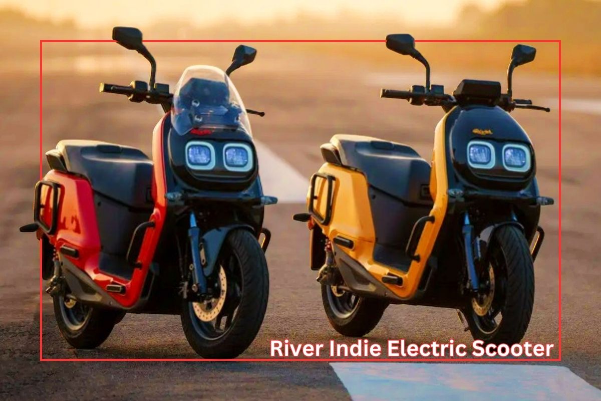River Indie Electric Scooter
