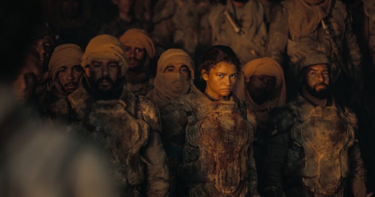 Dune Part Two Review: Zendaya Steals the Show