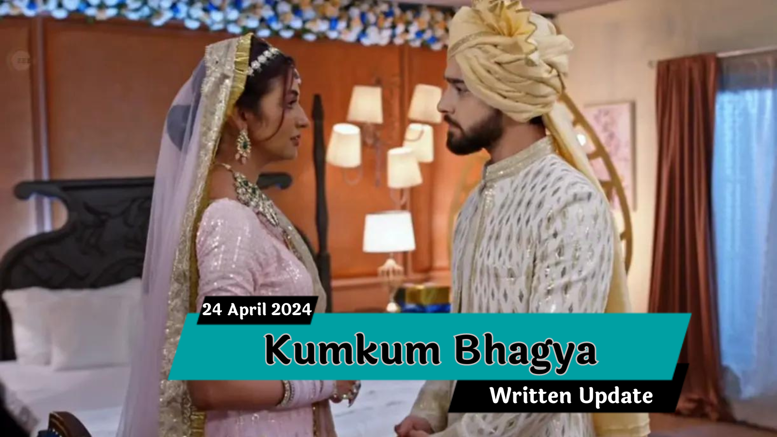 Kumkum Bhagya 24th April 2024 Written Update