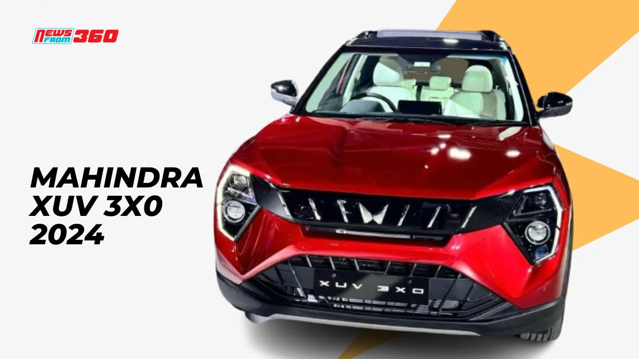 Mahindra XUV 3XO Launched With Level 2 ADAS & Panoramic Sunroof