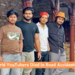 4 Round2World YouTubers Died in Road Accident