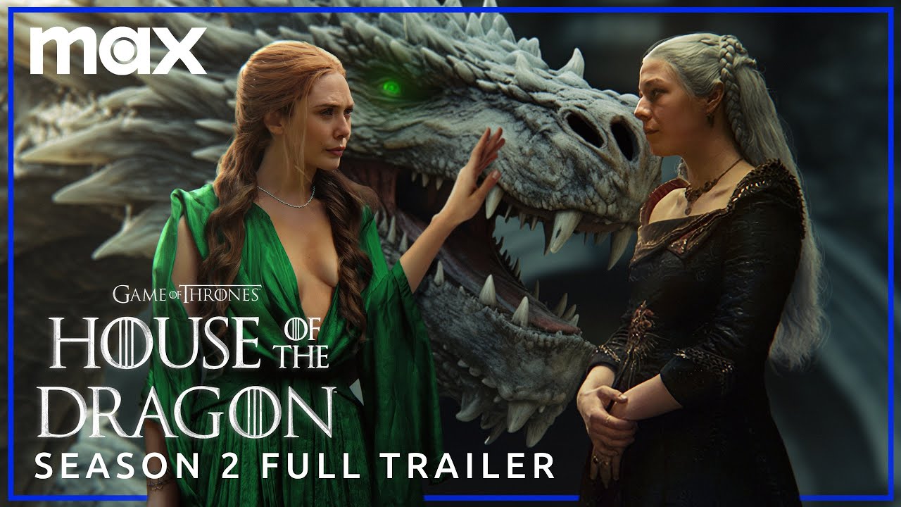 House of the Dragon Season 2