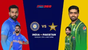 IND vs PAK Dream 11 Prediction, Playing XI and Fantasy Tips