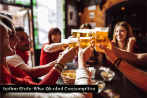 Indian State Wise Alcohol Consumption