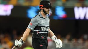 Kane Williamson Quit Captaincy of New Zealand Cricket Team