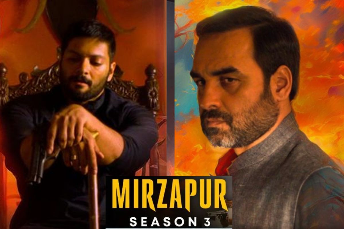 Mirzapur 3 Teaser