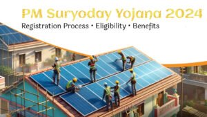 PM Suryoday Yojana 2024