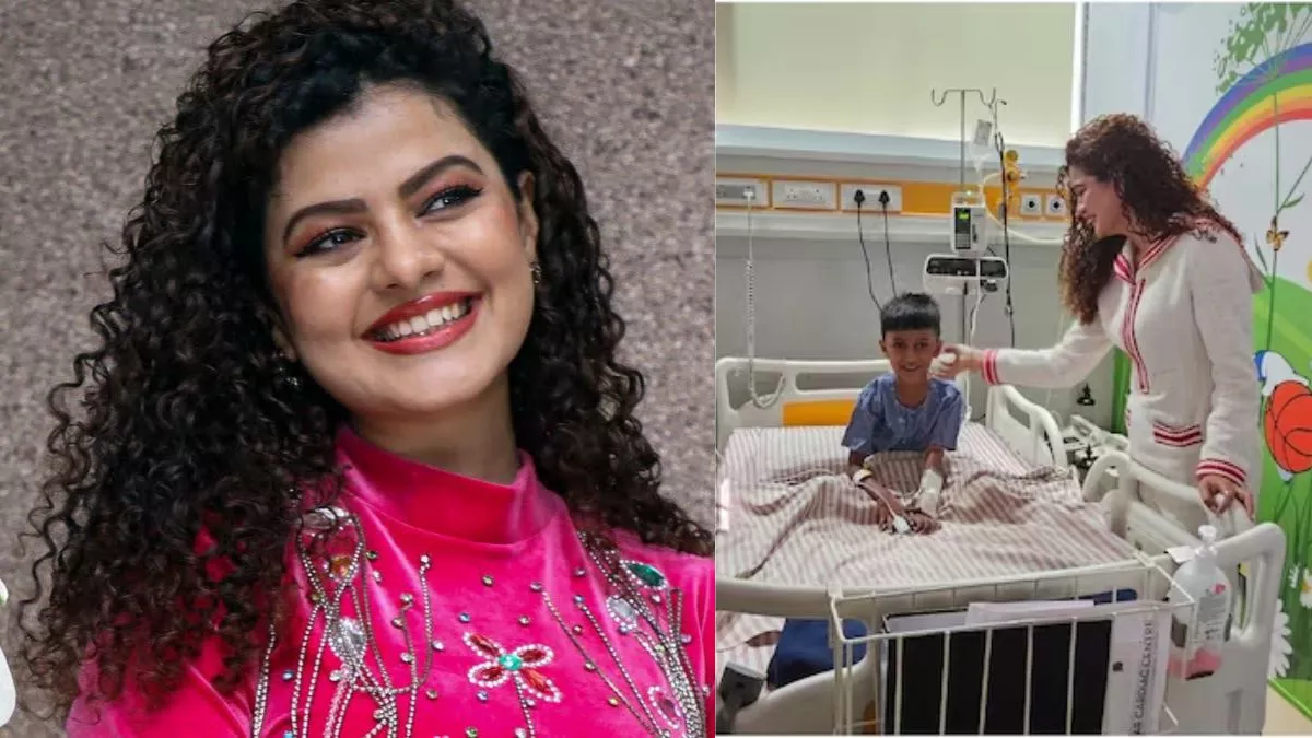 Palak Muchhal