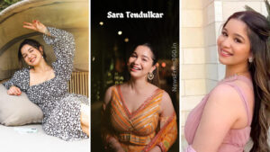Sara Tendulkar Biography, Age, Family, Boyfriend and Net Worth