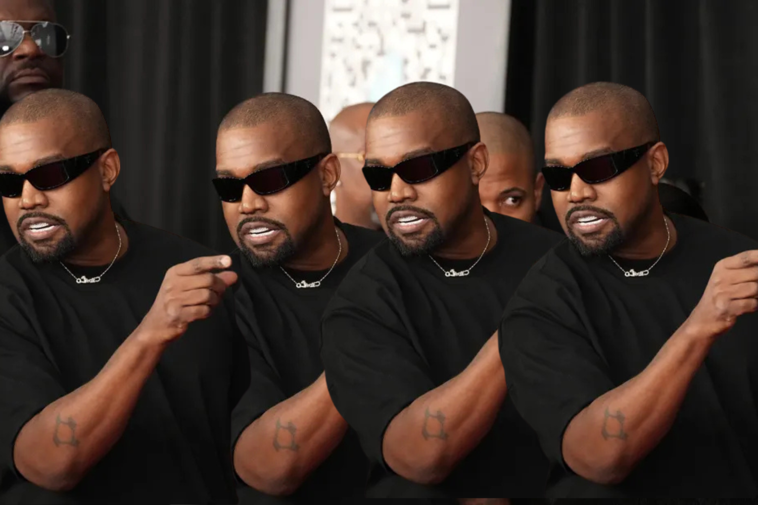 Kanye West’s Wild Twitter Rants and Kanye West Coin Buzz