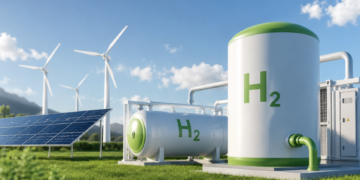 India’s Green Hydrogen Market Could Grow 14-Fold by 2030 as Production Costs Fall, Report Says