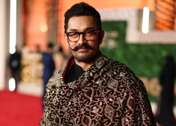 Aamir Khan Reportedly Exits Ashneer Grover Biopic; Makers Search for Younger Lead